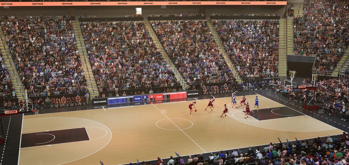 T-Mobile Center - Section Suite A 31 Seat View