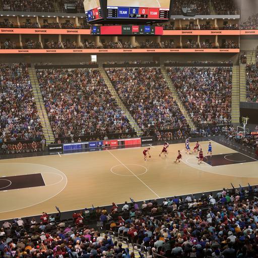 T-Mobile Center - Section Suite A 31 Seat View