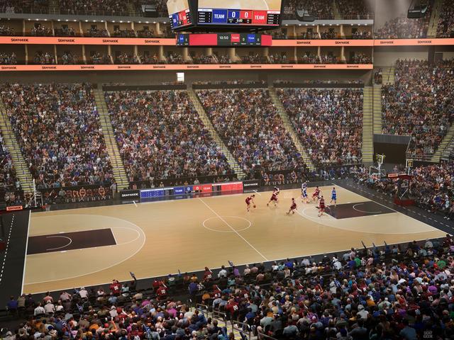 T-Mobile Center - Section Suite A 31 Seat View