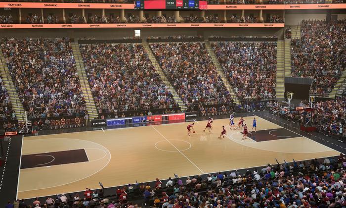 T-Mobile Center - Section Suite A 31 Seat View