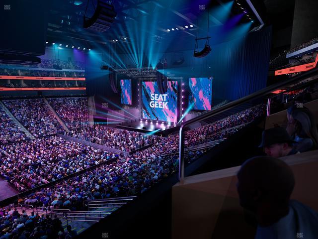 T-Mobile Center - Section Suite A 31 Seat View