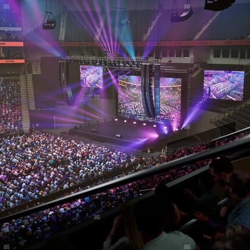 T-Mobile Center - Section Suite A 31 Seat View