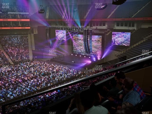 T-Mobile Center - Section Suite A 31 Seat View