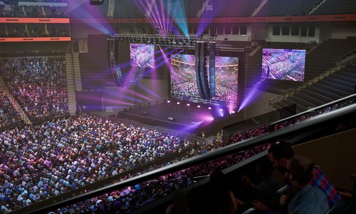 T-Mobile Center - Section Suite A 31 Seat View