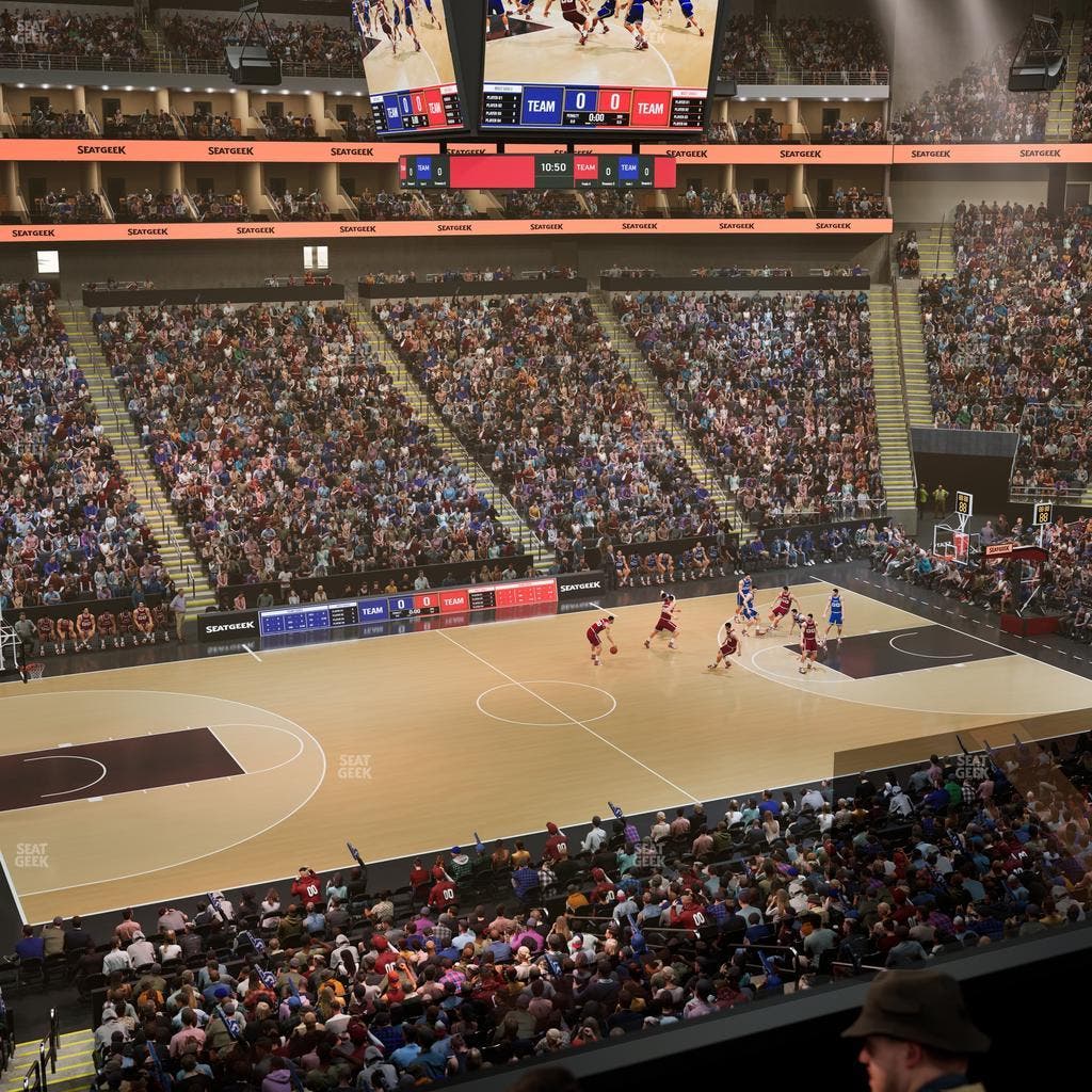 T-Mobile Center - Section Suite A 32 Seat View
