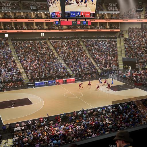 T-Mobile Center - Section Suite A 32 Seat View