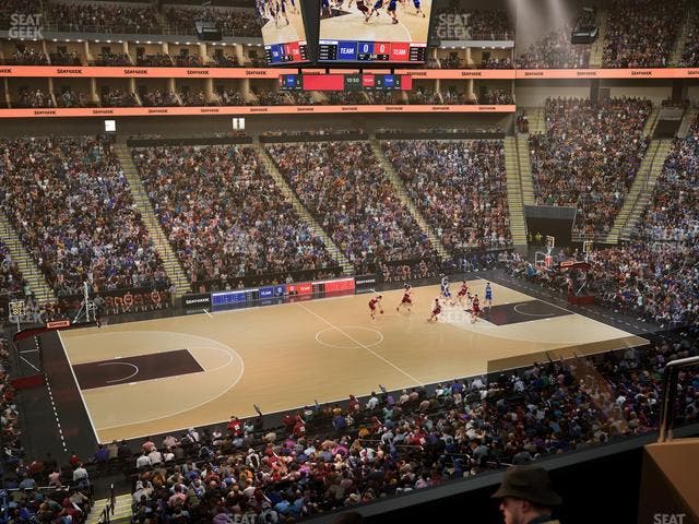 T-Mobile Center - Section Suite A 32 Seat View