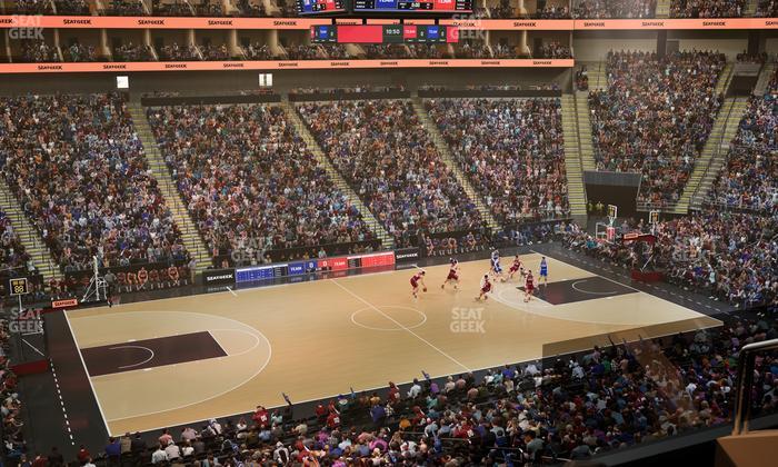 T-Mobile Center - Section Suite A 32 Seat View