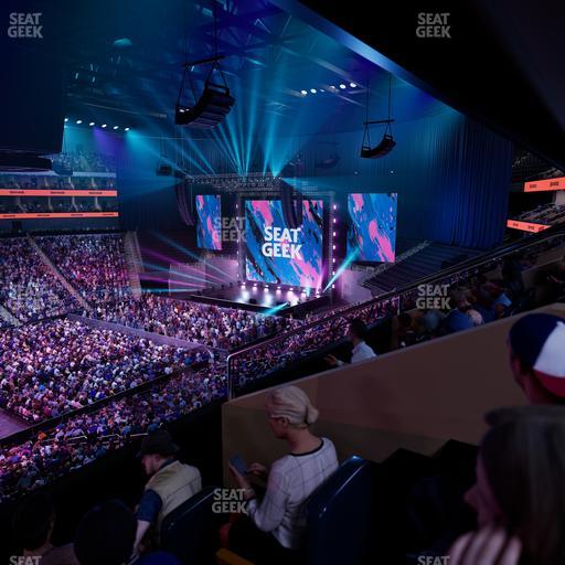 T-Mobile Center - Section Suite A 32 Seat View