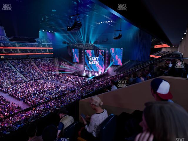 T-Mobile Center - Section Suite A 32 Seat View