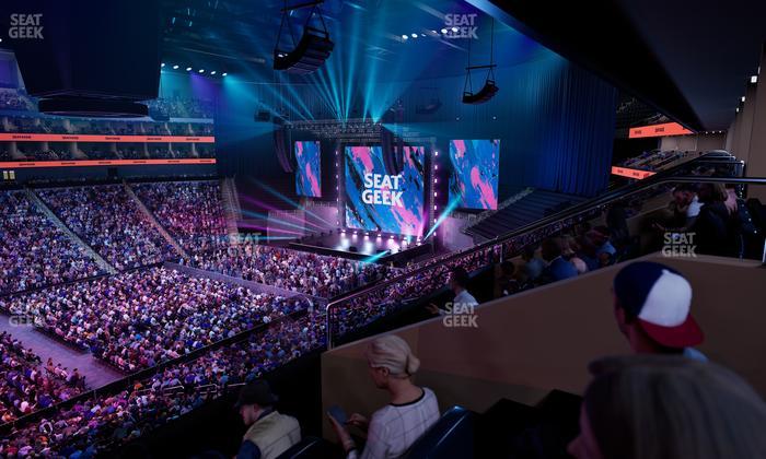 T-Mobile Center - Section Suite A 32 Seat View