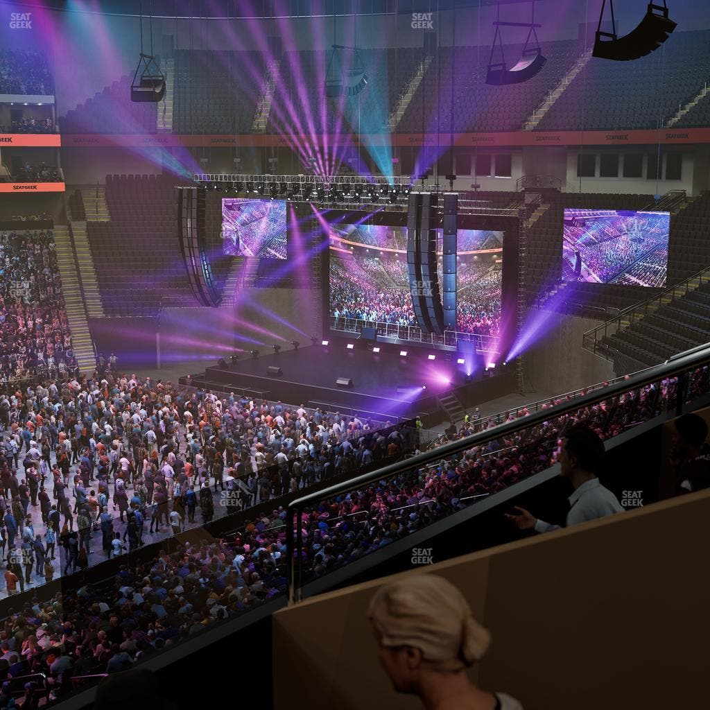 T-Mobile Center - Section Suite A 32 Seat View