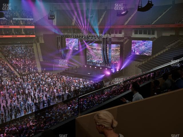 T-Mobile Center - Section Suite A 32 Seat View