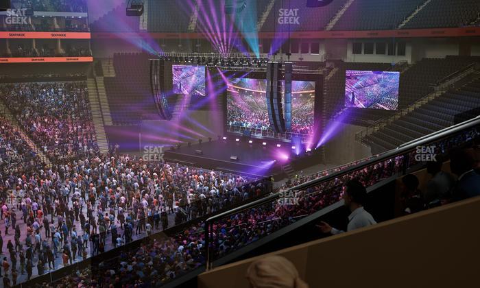 T-Mobile Center - Section Suite A 32 Seat View