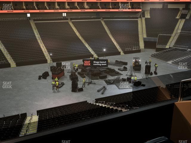 T-Mobile Center - Section Suite A 32 Seat View