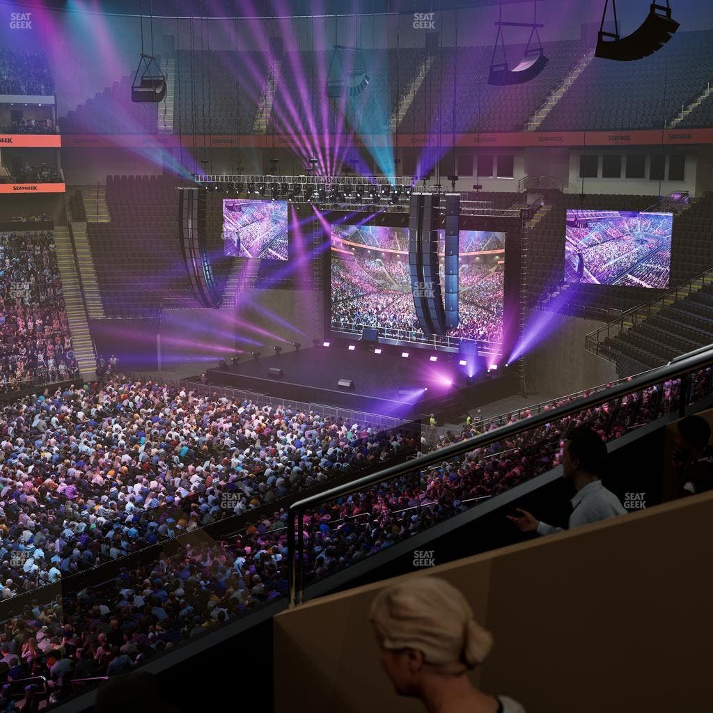 T-Mobile Center - Section Suite A 32 Seat View
