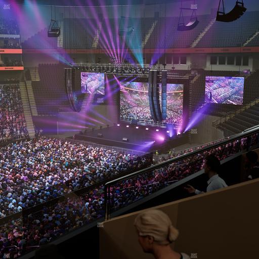 T-Mobile Center - Section Suite A 32 Seat View