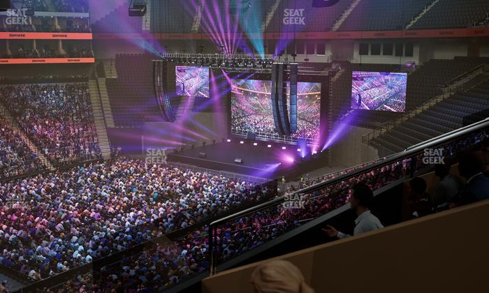 T-Mobile Center - Section Suite A 32 Seat View