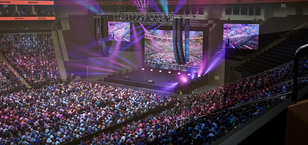 T-Mobile Center - Section Suite A 32 Seat View