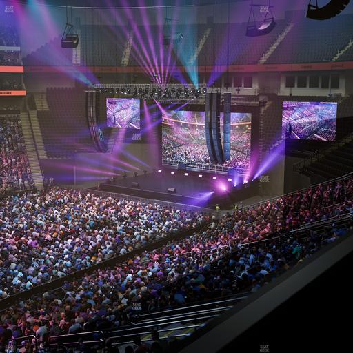 T-Mobile Center - Section Suite A 32 Seat View