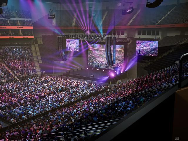 T-Mobile Center - Section Suite A 32 Seat View
