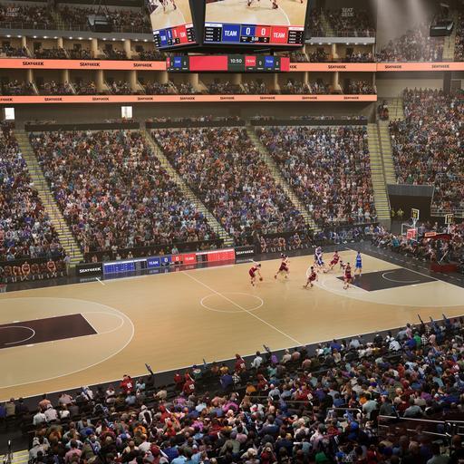 T-Mobile Center - Section Suite A 32 Seat View