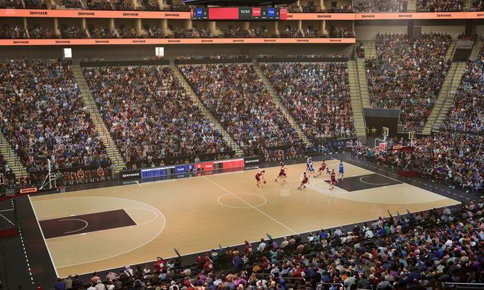 T-Mobile Center - Section Suite A 32 Seat View