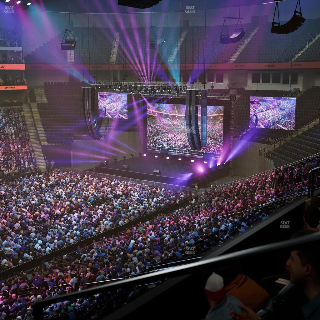 T-Mobile Center - Section Suite A 33 Seat View