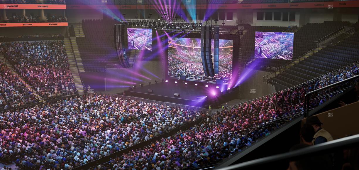 T-Mobile Center - Section Suite A 33 Seat View