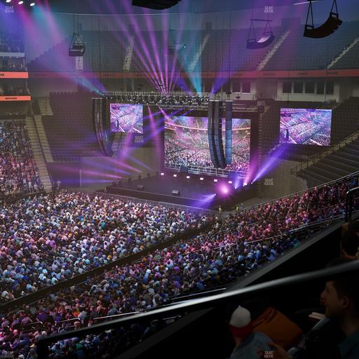 T-Mobile Center - Section Suite A 33 Seat View