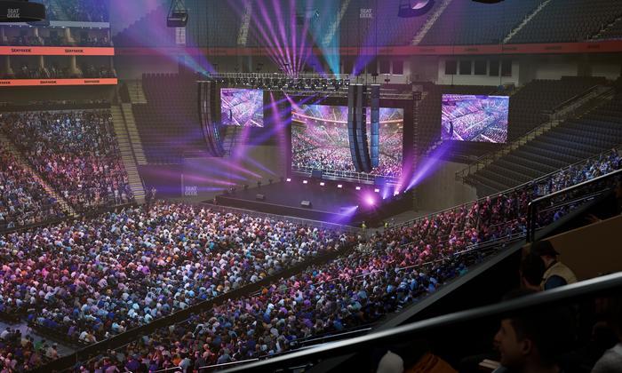 T-Mobile Center - Section Suite A 33 Seat View