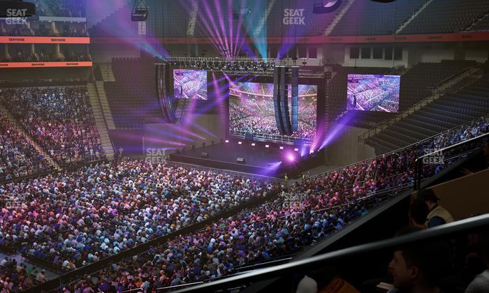 T-Mobile Center - Section Suite A 33 Seat View