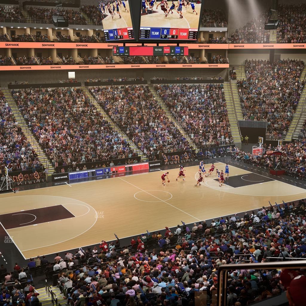 T-Mobile Center - Section Suite A 33 Seat View