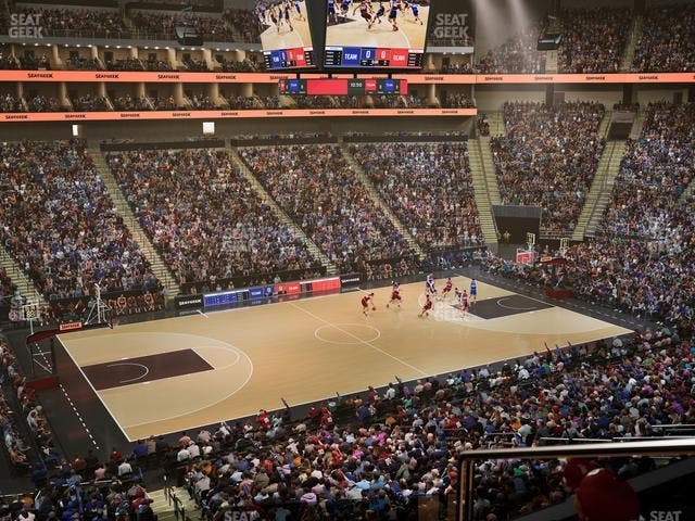 T-Mobile Center - Section Suite A 33 Seat View