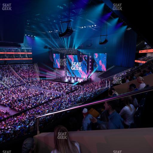 T-Mobile Center - Section Suite A 33 Seat View