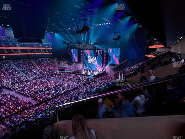 T-Mobile Center - Section Suite A 33 Seat View