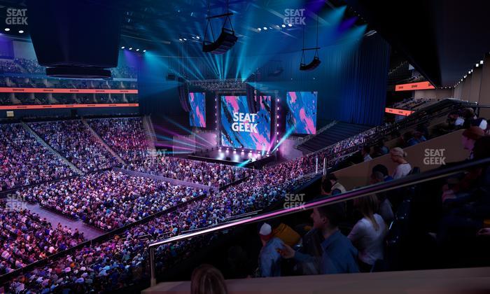 T-Mobile Center - Section Suite A 33 Seat View