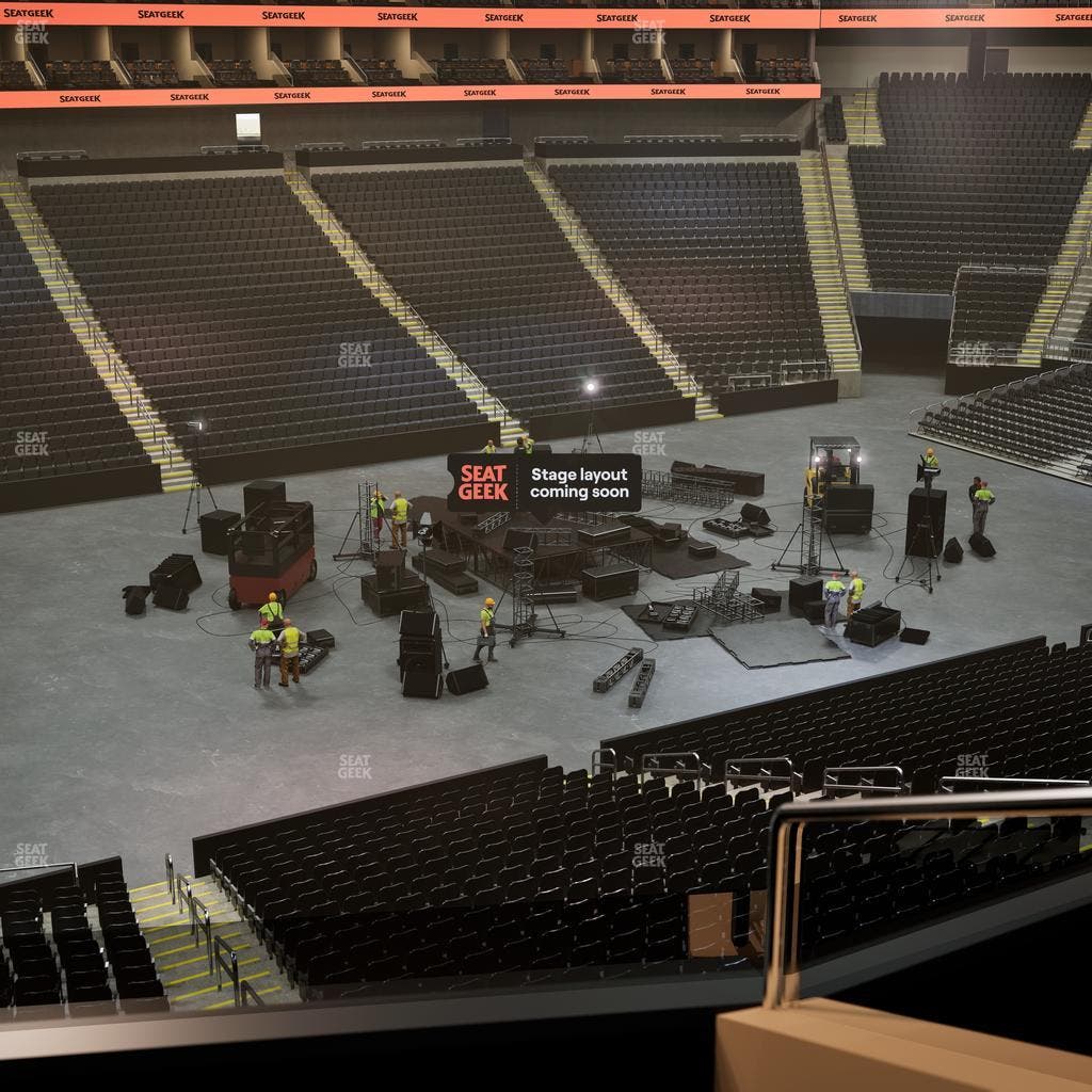 T-Mobile Center - Section Suite A 33 Seat View