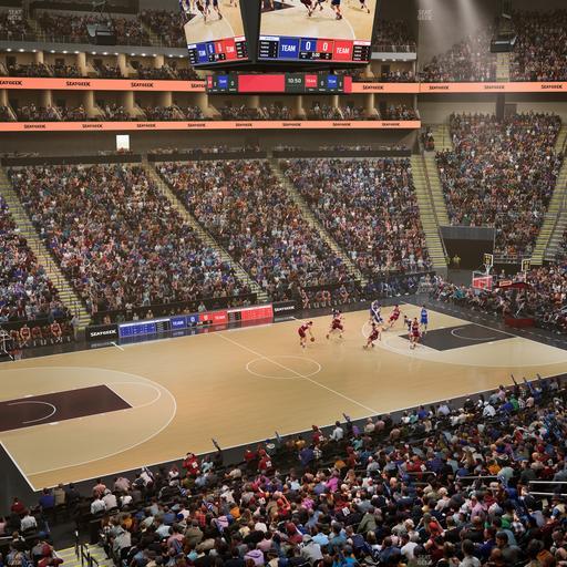 T-Mobile Center - Section Suite A 33 Seat View