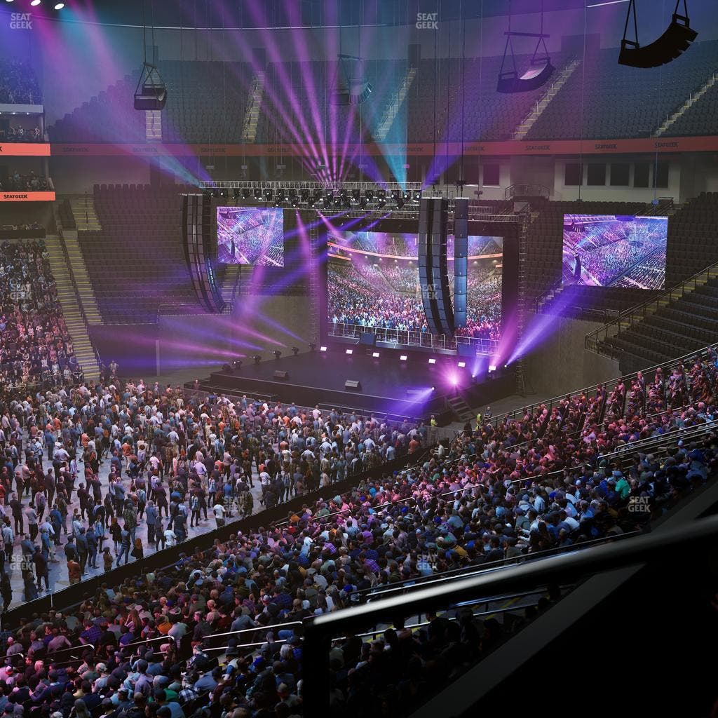 T-Mobile Center - Section Suite A 33 Seat View