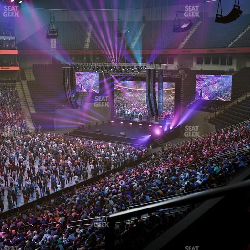 T-Mobile Center - Section Suite A 33 Seat View