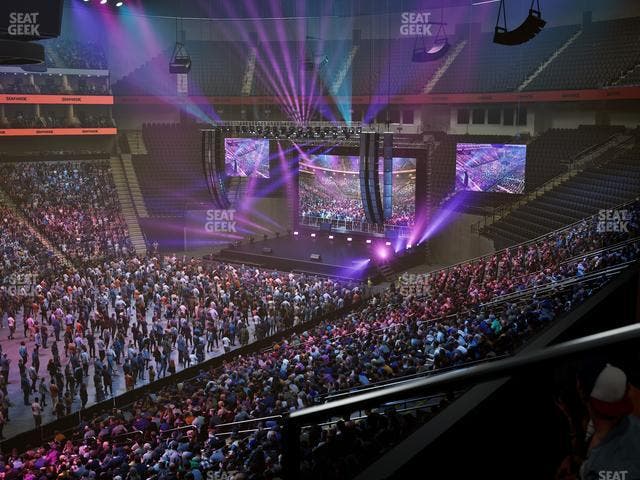 T-Mobile Center - Section Suite A 33 Seat View