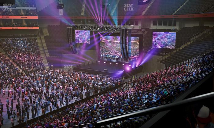 T-Mobile Center - Section Suite A 33 Seat View