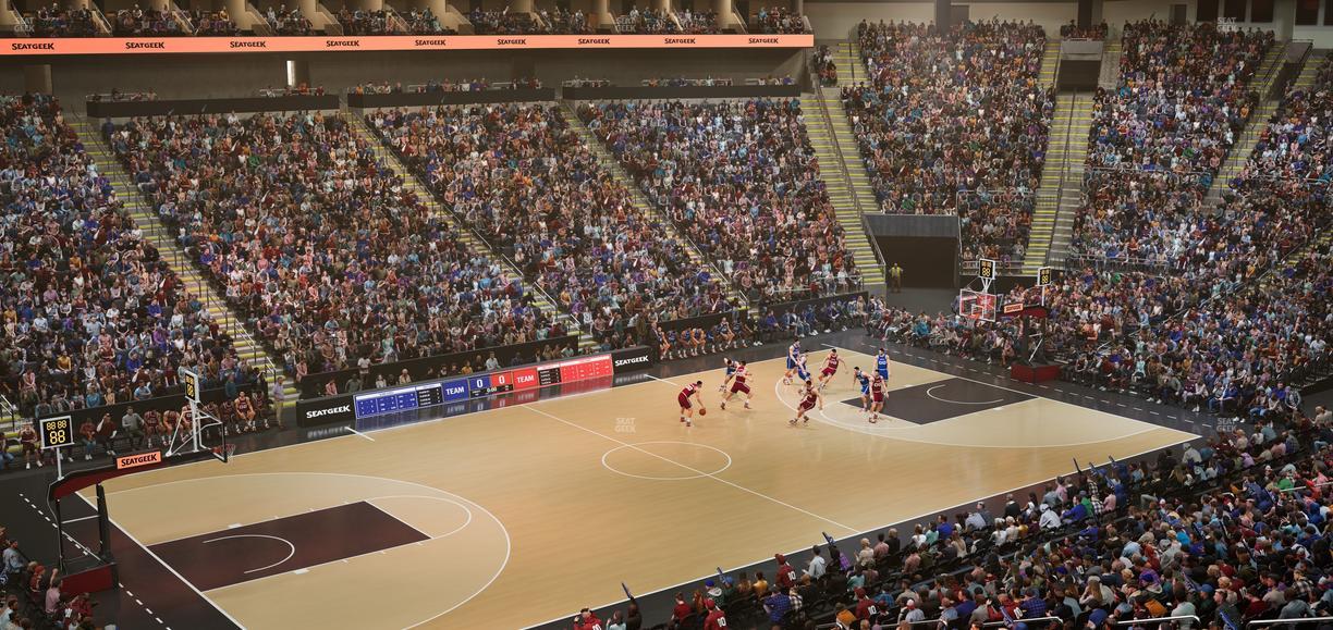 T-Mobile Center - Section Suite A 34 Seat View