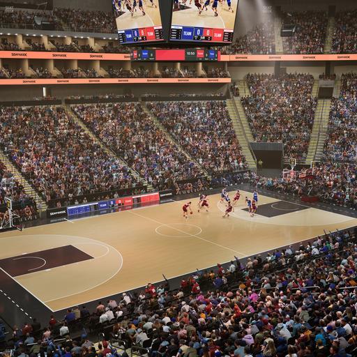 T-Mobile Center - Section Suite A 34 Seat View