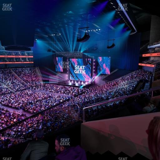 T-Mobile Center - Section Suite A 34 Seat View