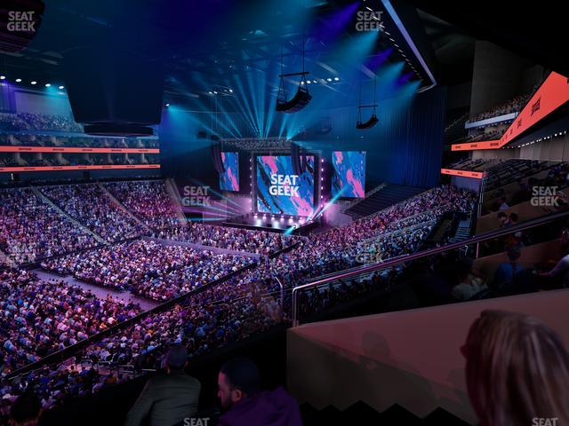 T-Mobile Center - Section Suite A 34 Seat View