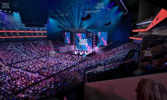 T-Mobile Center - Section Suite A 34 Seat View