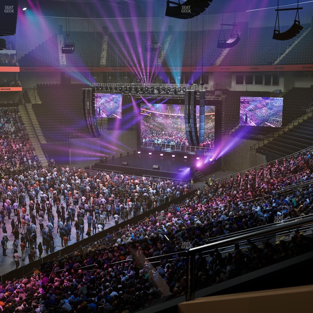 T-Mobile Center - Section Suite A 34 Seat View