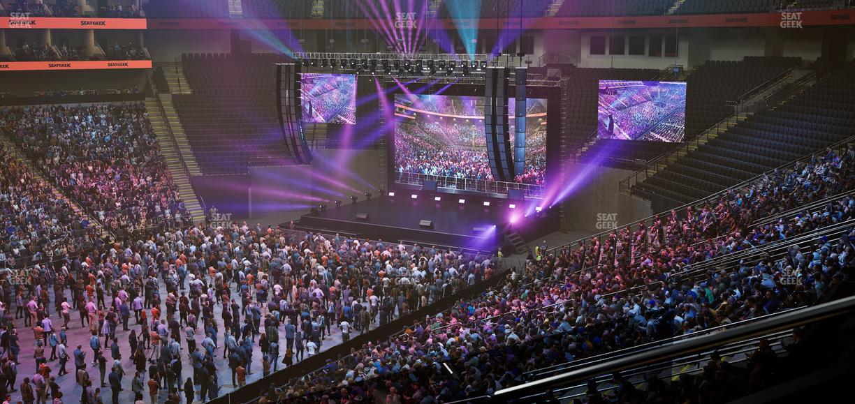 T-Mobile Center - Section Suite A 34 Seat View